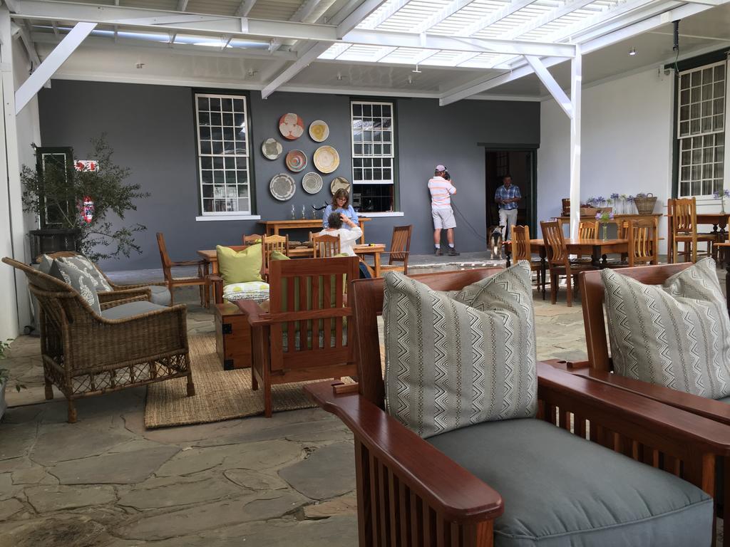 博福特西 玛托珀旅馆酒店 外观 照片